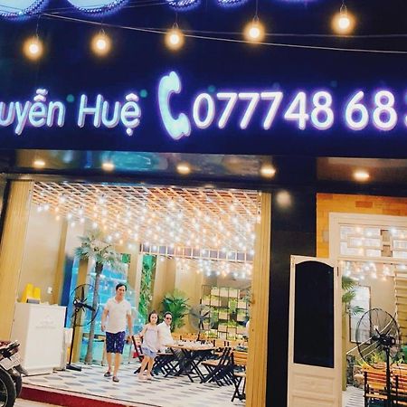 Bee Homestay Туй Хоа Екстериор снимка