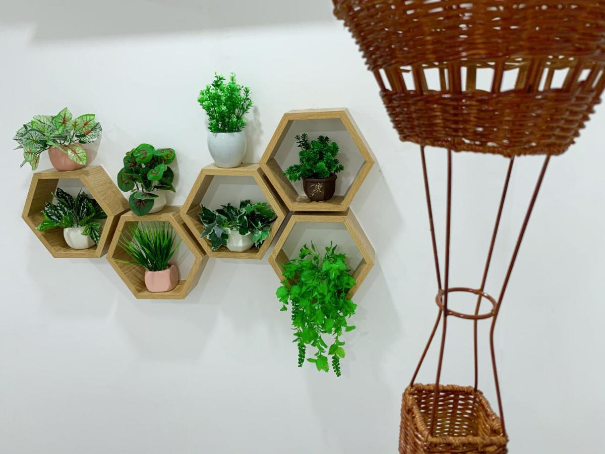 Bee Homestay Туй Хоа Екстериор снимка