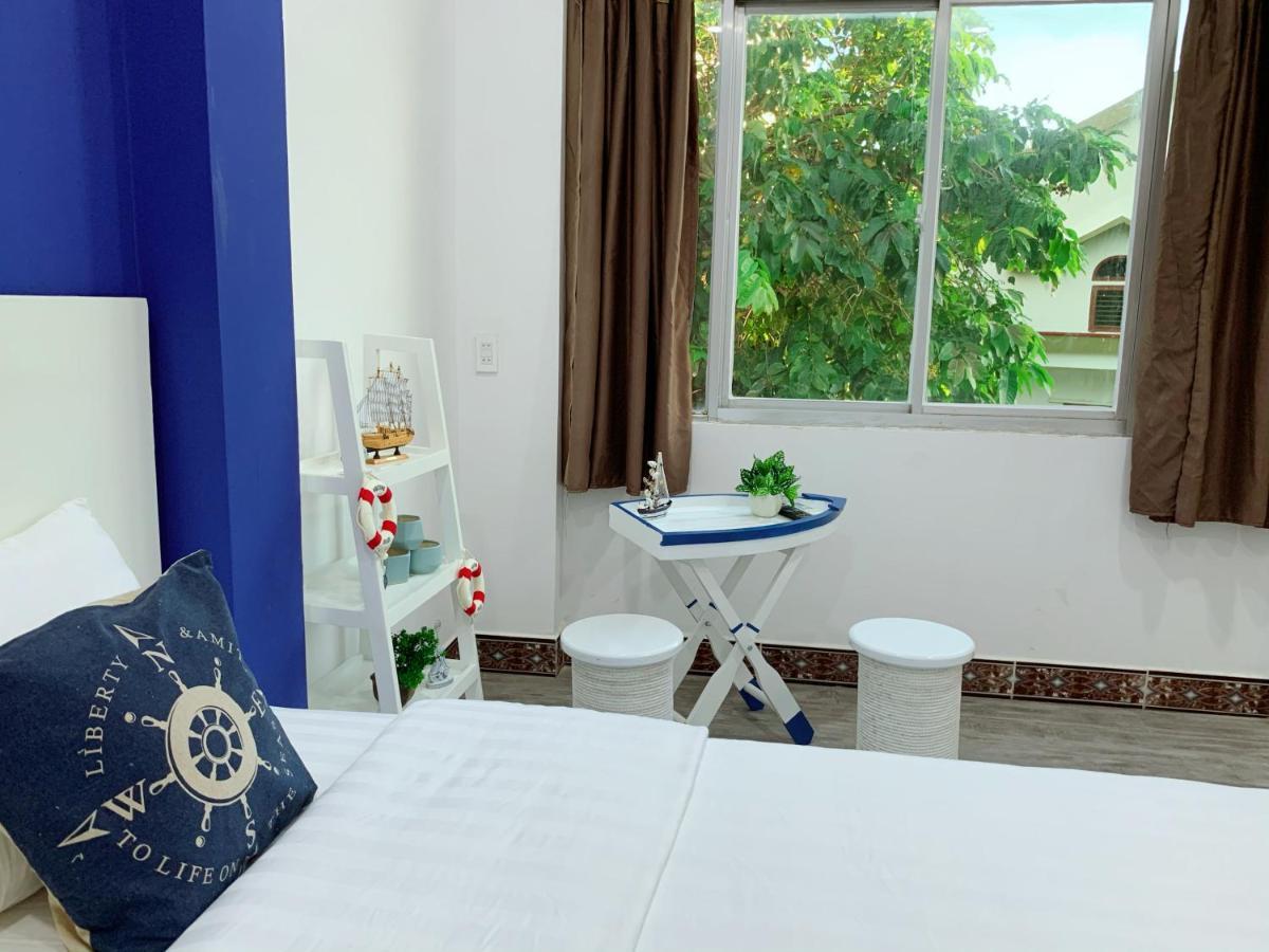 Bee Homestay Туй Хоа Екстериор снимка
