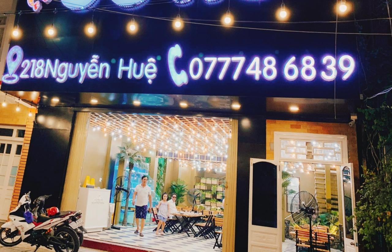 Bee Homestay Туй Хоа Екстериор снимка