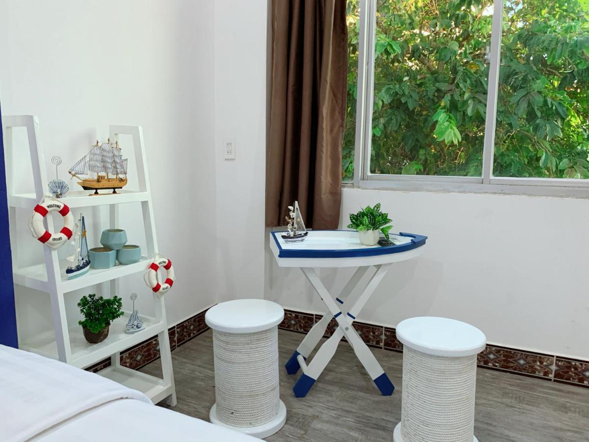 Bee Homestay Туй Хоа Екстериор снимка