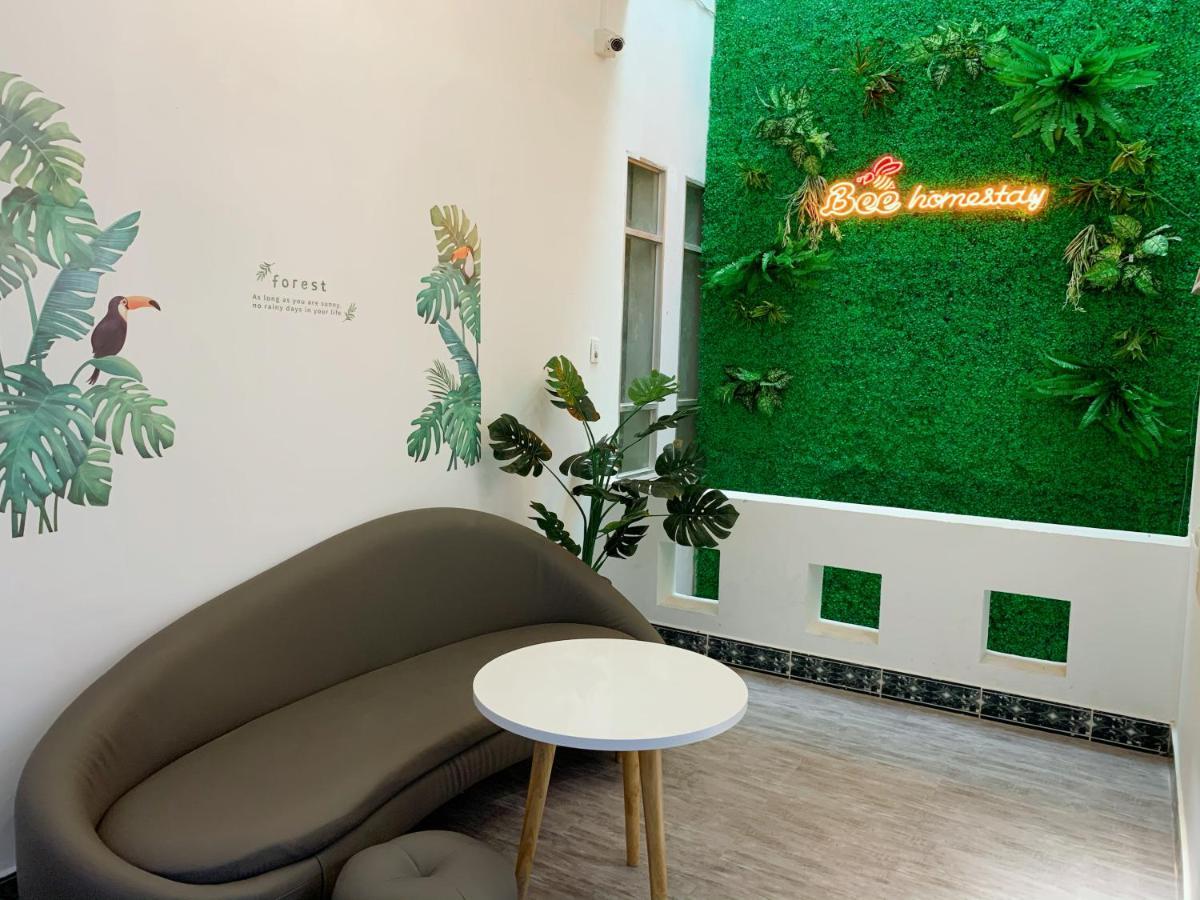 Bee Homestay Туй Хоа Екстериор снимка