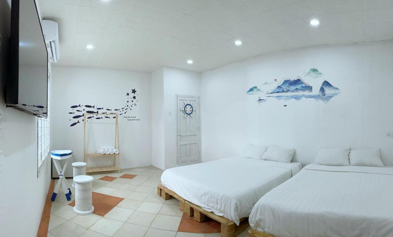 Bee Homestay Туй Хоа Екстериор снимка