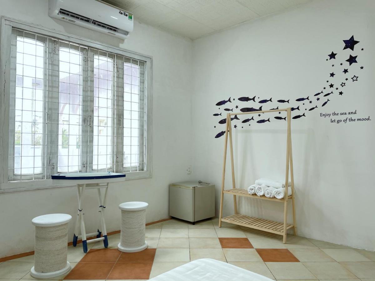 Bee Homestay Туй Хоа Екстериор снимка