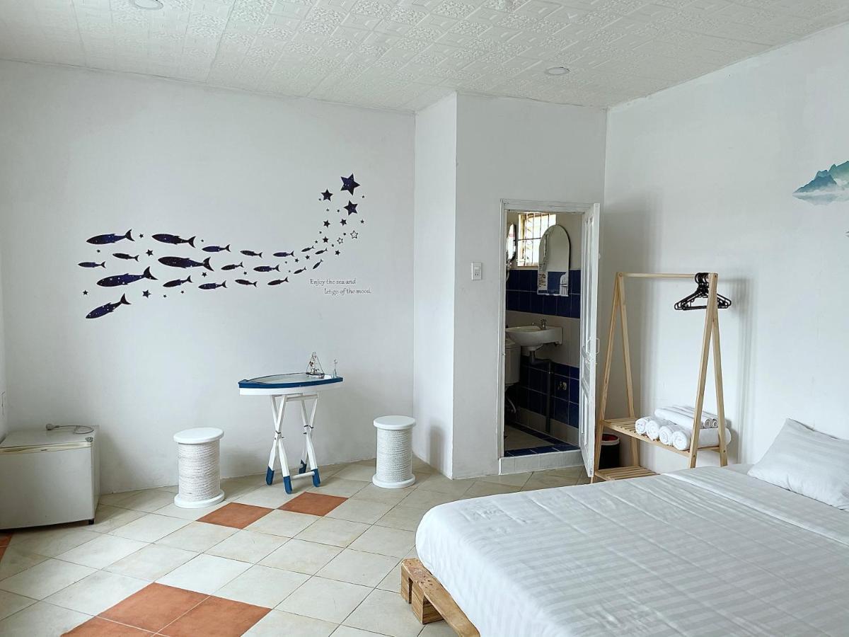 Bee Homestay Туй Хоа Екстериор снимка